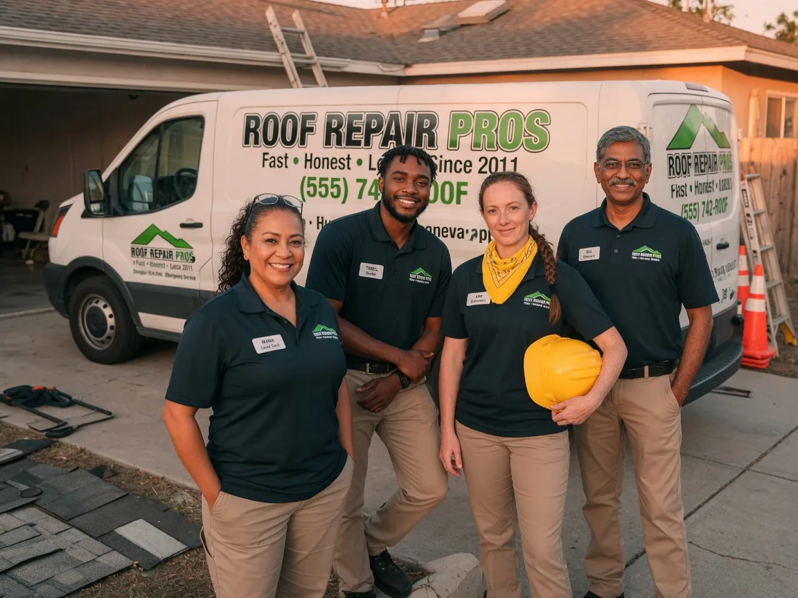 Roof Repair company in Fairfield, ME